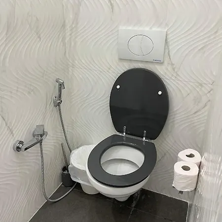 דירה Luxury Ambiance Residency 4Br-2Ba *