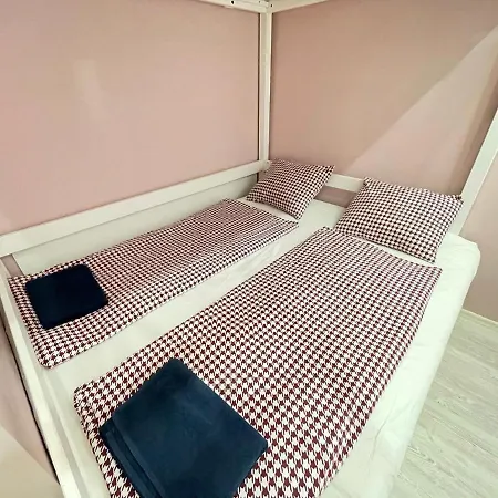 דירה Luxury Ambiance Residency 4Br-2Ba בודפשט
