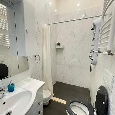 דירה Luxury Ambiance Residency 4Br-2Ba *