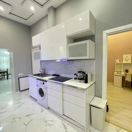 Luxury Ambiance Residency 4Br-2Ba شقة *