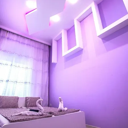 Luxury Ambiance Residency 4Br-2Ba شقة