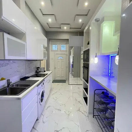 Luxury Ambiance Residency 4Br-2Ba Appartamento Budapest