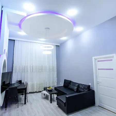 شقة Luxury Ambiance Residency 4Br-2Ba