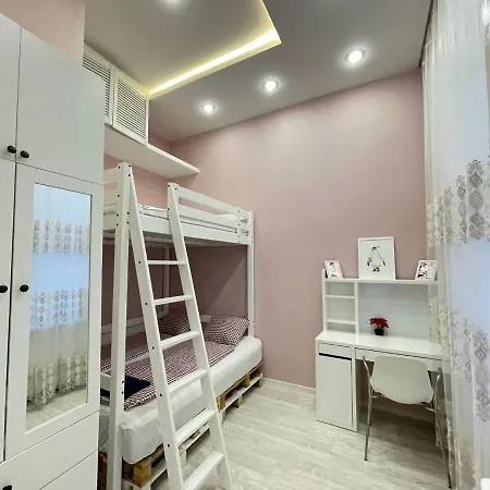 Appartamento Luxury Ambiance Residency 4Br-2Ba Budapest